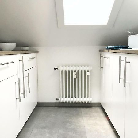 Zollernalb-Apartment Albstadt Bagian luar foto