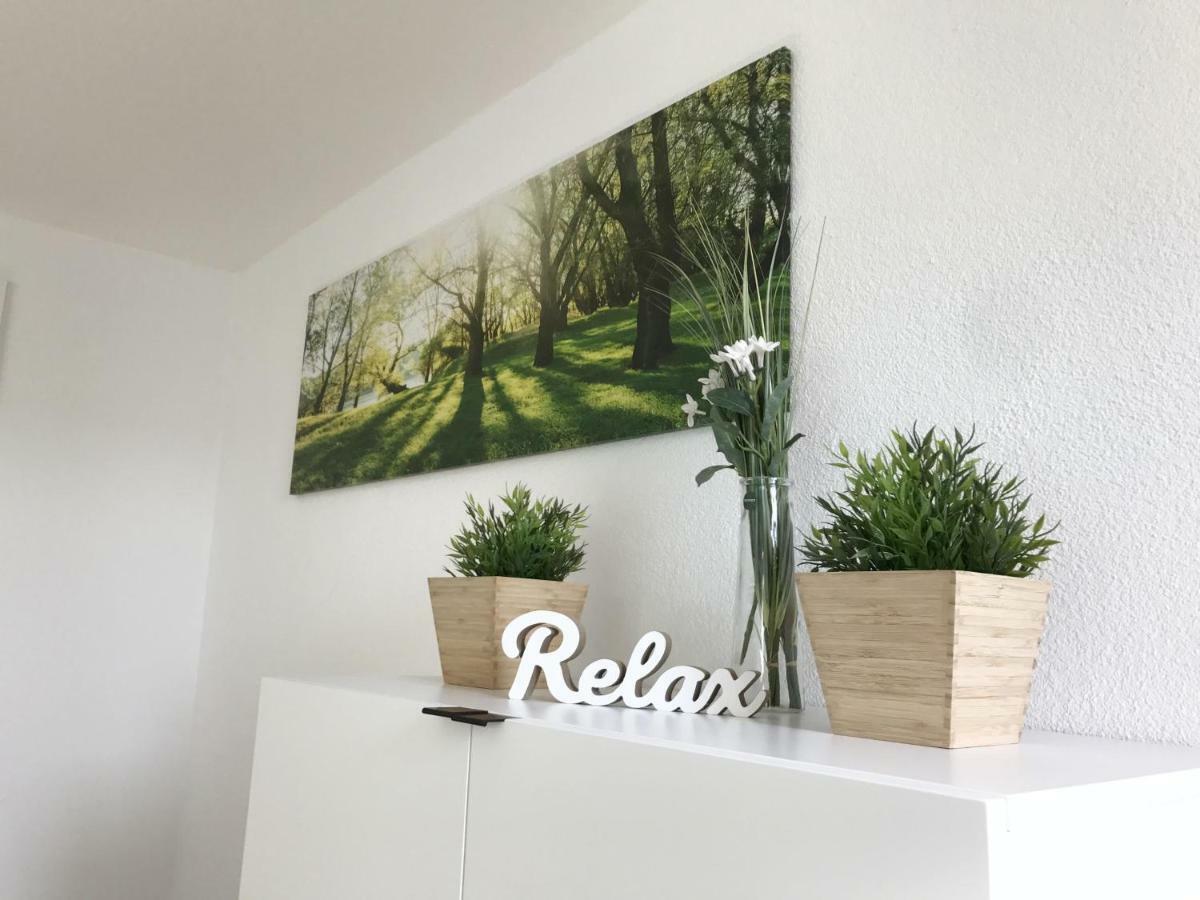 Zollernalb-Apartment Albstadt Bagian luar foto