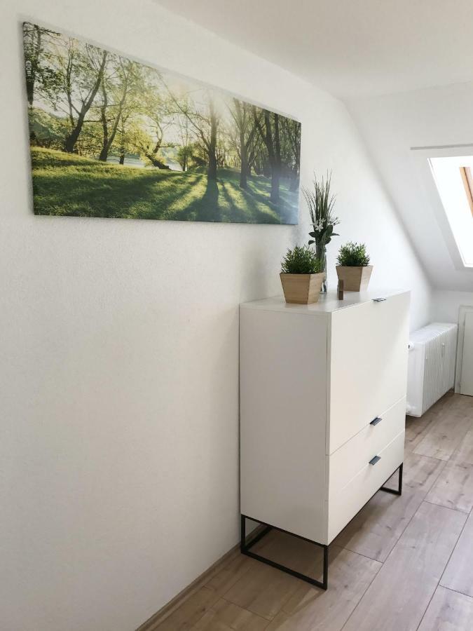 Zollernalb-Apartment Albstadt Bagian luar foto