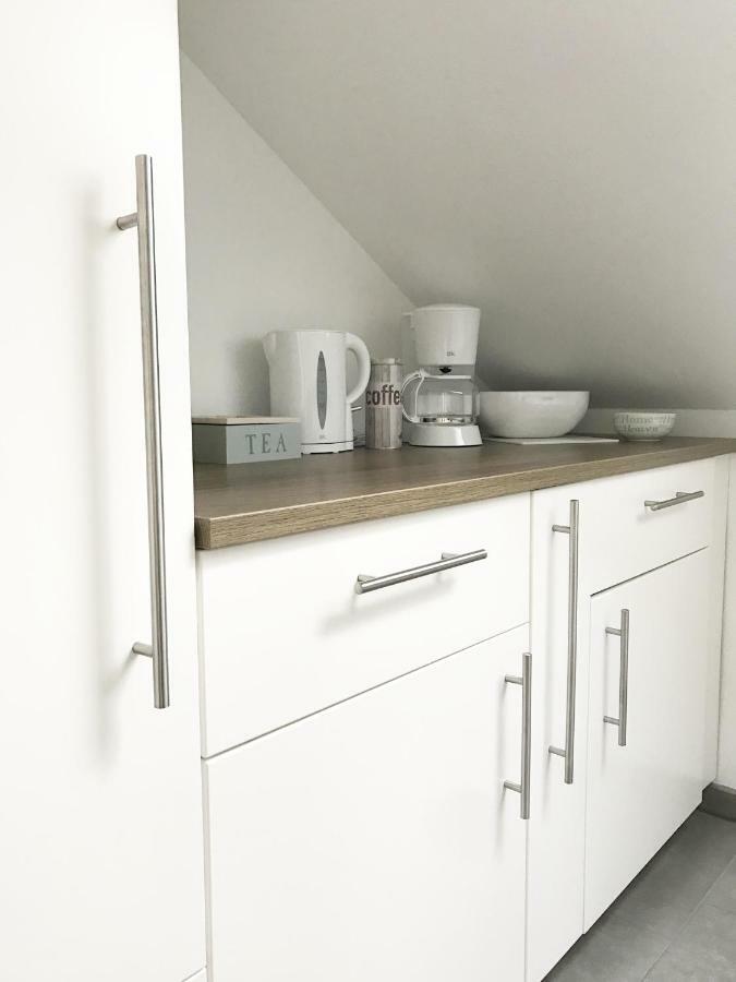 Zollernalb-Apartment Albstadt Bagian luar foto